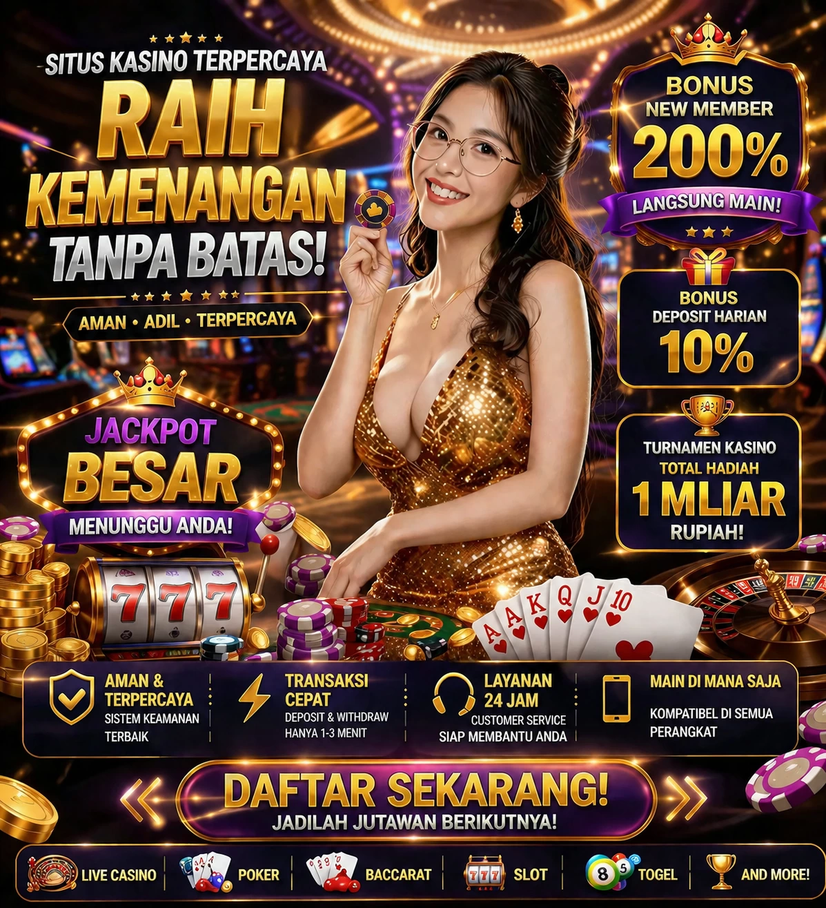 Roleta e blackjack game08