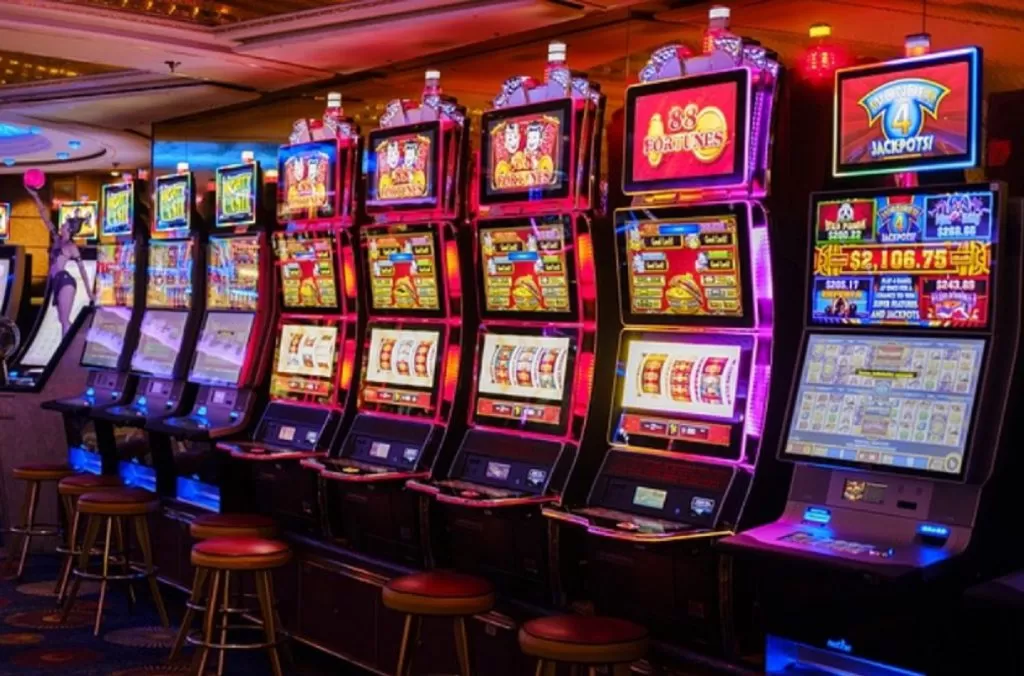 Slots game08 - Sweet Bonanza e caça-níqueis populares
